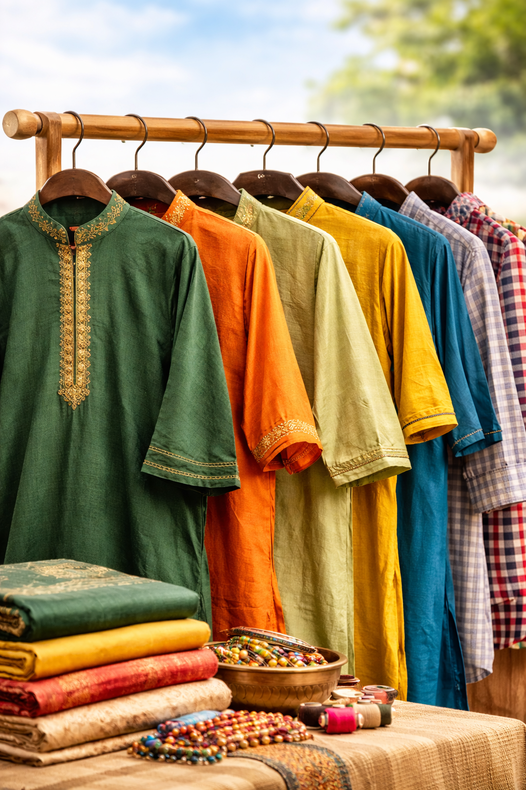 Home garments